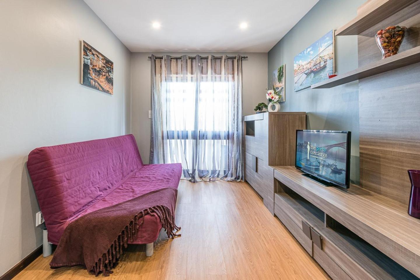 Guestready - Sound Of Nature - T1 Boavista OOporto Esterno foto